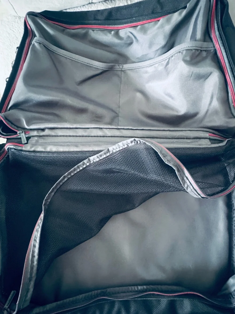 else Black Professional Laptop Briefcase with Shoulder Strap